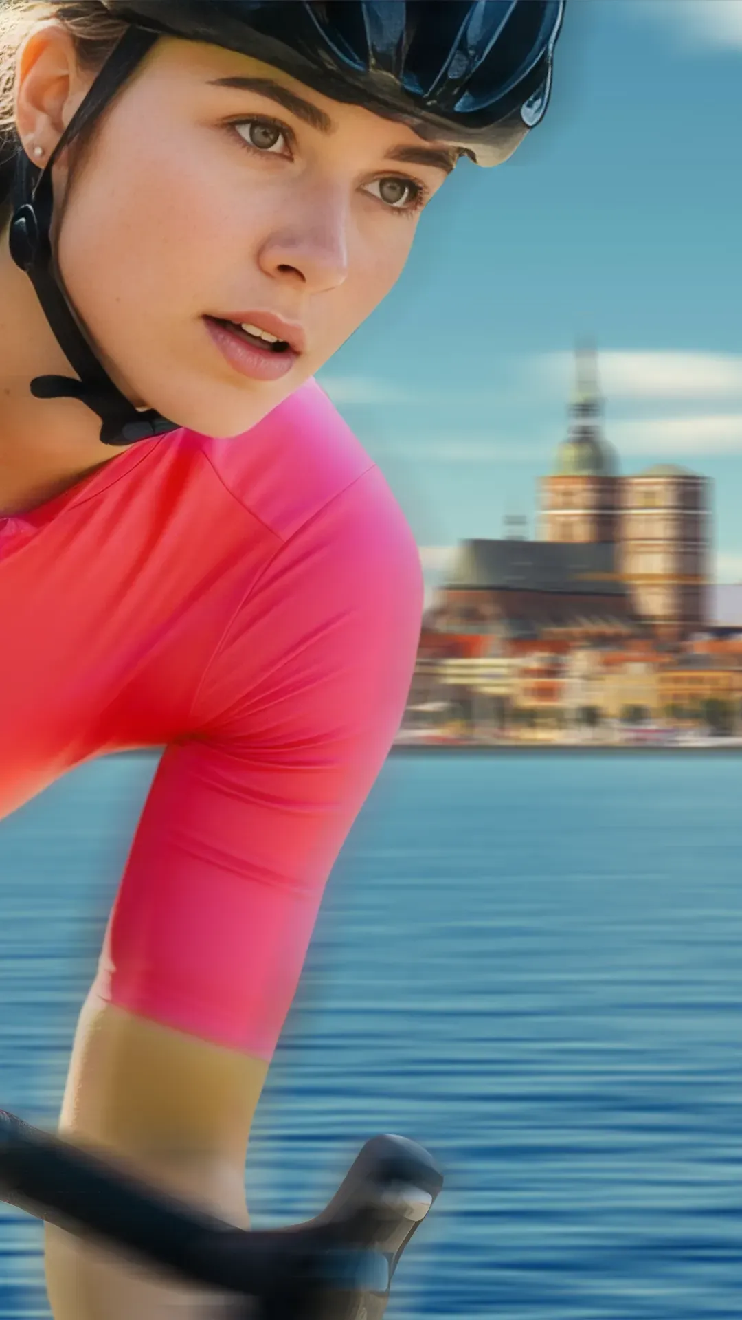 Die Anmeldung für den 7. Triathlon Stralsund ist gestartet.