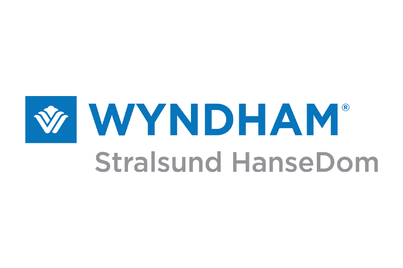 Logo WYNDHAM Stralsund HanseDom