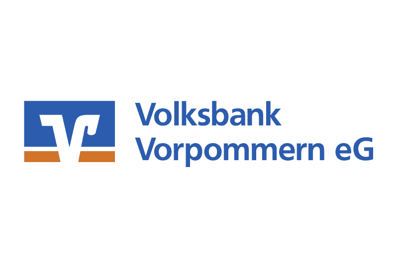 Sponsor des Triathlon Stralsund 2026 ist die Volksbank Vorpommern