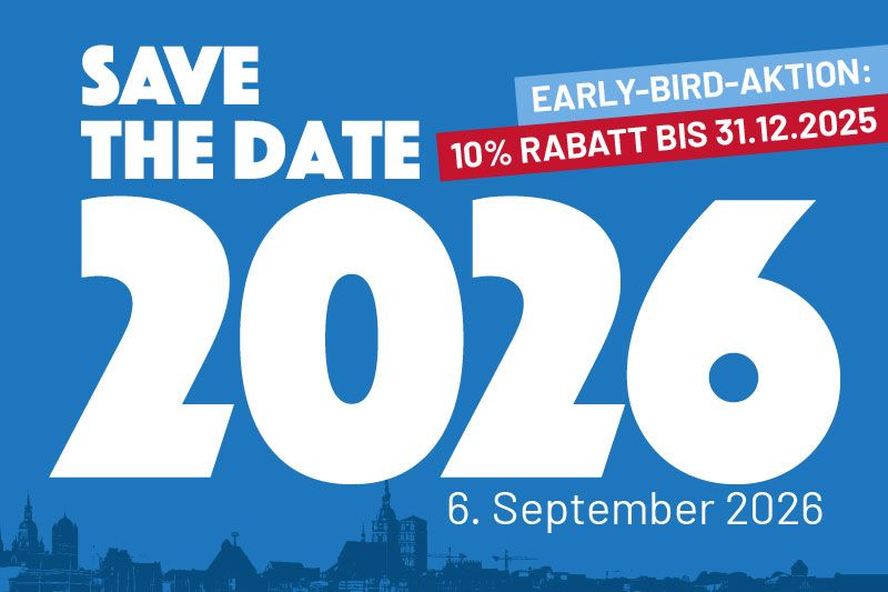 Termin für Triathlon Stralsund für 2026: 6. September 2026